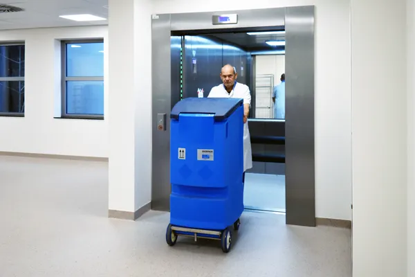 VARIBOX Compact Containment
