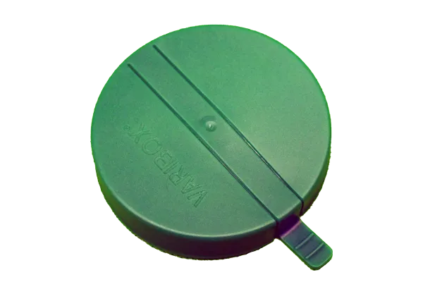 capslva VARIBOX Safeline Cover Cap Viton