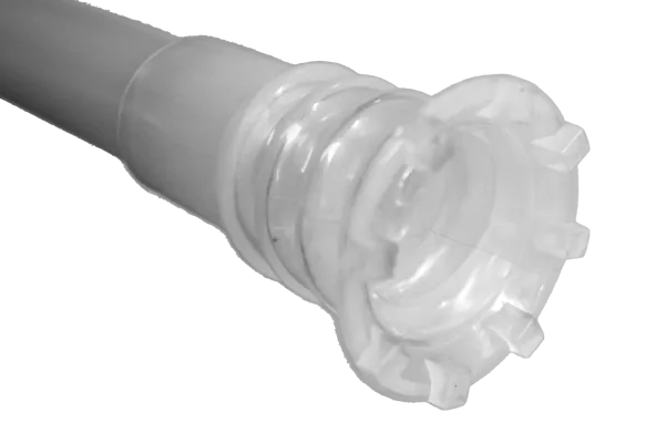 cdsb VARIBOX FC 1000 CDS extractor tube (white&round) Viton