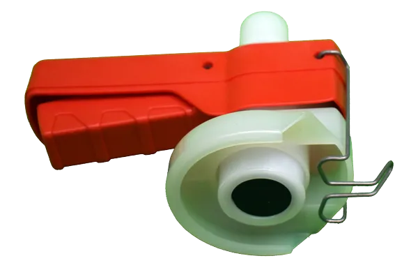 coupcdseb CDS Coupler White and Round Viton