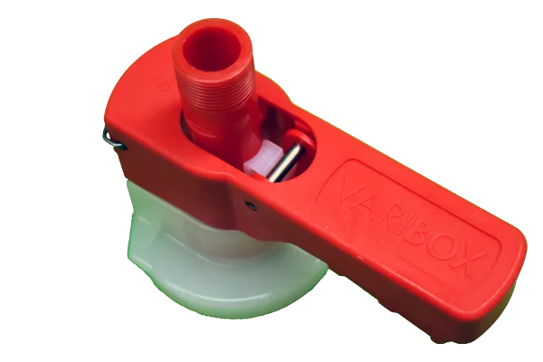 coupslea VARIBOX Safeline Coupler EPDM