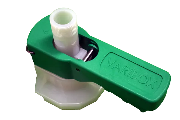 coupslva VARIBOX Safeline Coupler Viton