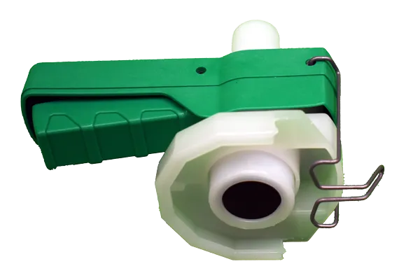 coupslvb VARIBOX Safeline Coupler Viton