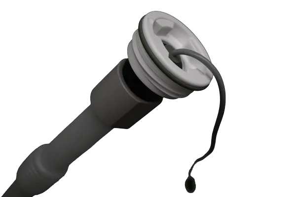 elc VARIBOX CC 250 empty level sensor Viton