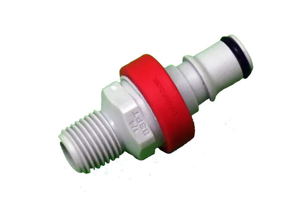 ns4em Coupler NS4 insert ¼ EPDM