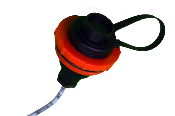 plugb Conector sensor de nivel bajo / vacío de 2 polos