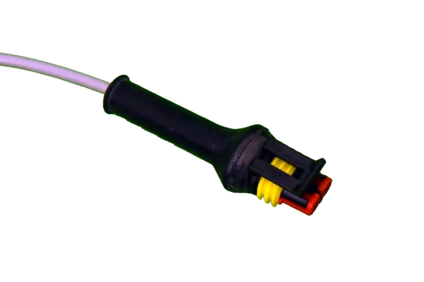 plugc Conector sensor de nivel bajo / vacío de 2 polos