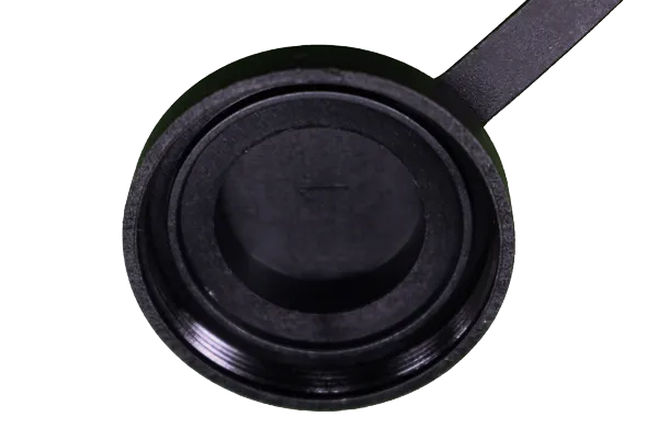 plugcapb Set van 10 stekker melder afdekkapjes