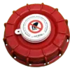 screwewa VARIBOX FC / CC Screwcap D160 EPDM vacuum vent