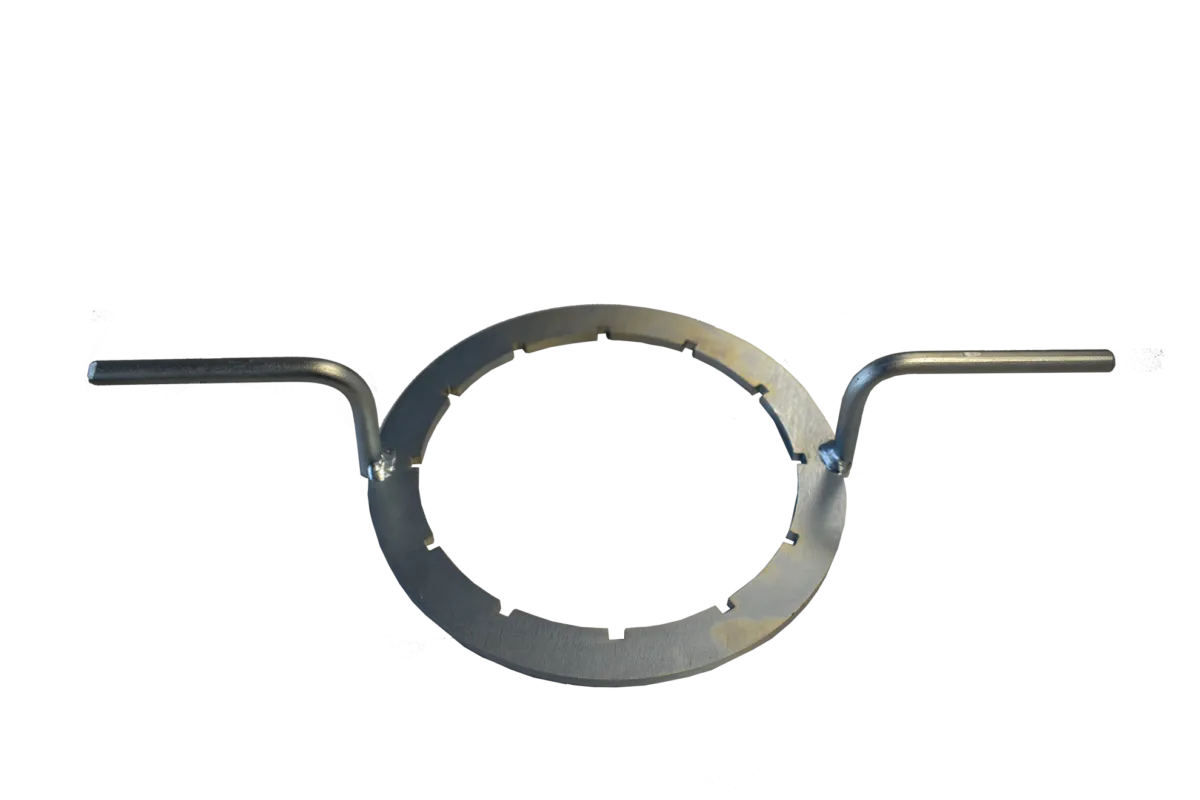 Wrench for the Screwcap Wrench for the Screwcap