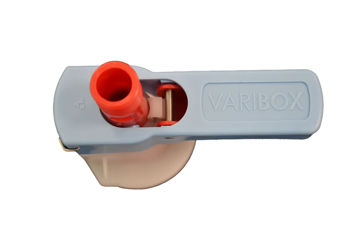 VARIBOX Safeline Food Coupler EPDM Safeline koppeling Food EPDM