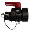 DN-50-valve-Camlock-Red-2 VARIBOX SC PP DN50 Valvola a sfera Camlock 1,5'' EPDM