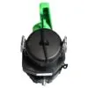 DN50-Ball-Valve-Camlock-Verde-1 VARIBOX SC PP DN50 Valvola a sfera Camlock 1,5'' Viton