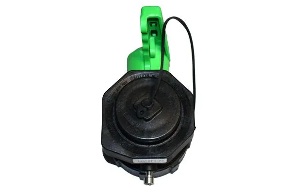 DN50-Ball-valve-inner-thread-Green-1 VARIBOX SC PP DN50 Kogelkraan binnendraad Viton