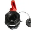 DN50-Ball-valve-inner-thread-Red-3 VARIBOX SC PP DN50 Valvola a sfera filettatura interna EPDM