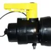 DN50-Ball-valve-inner-thread-Yellow-2 VARIBOX SC PE DN50 Kogelkraan binnendraad Viton