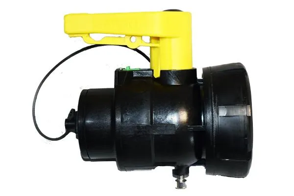 DN50-Ball-valve-inner-thread-Yellow-2 VARIBOX SC PE DN50 Kogelkraan binnendraad Viton