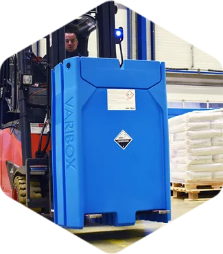 VARIBOX Compact Containment