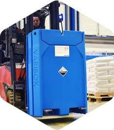 VARIBOX Compact Containment Small