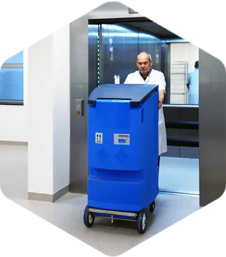 VARIBOX Drumtainer