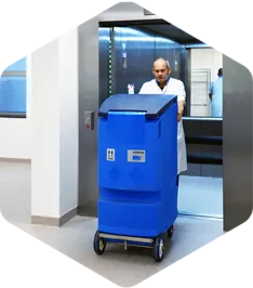 VARIBOX Drumtainer Small