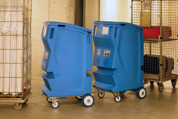 VARIBOX Drumtainer Train