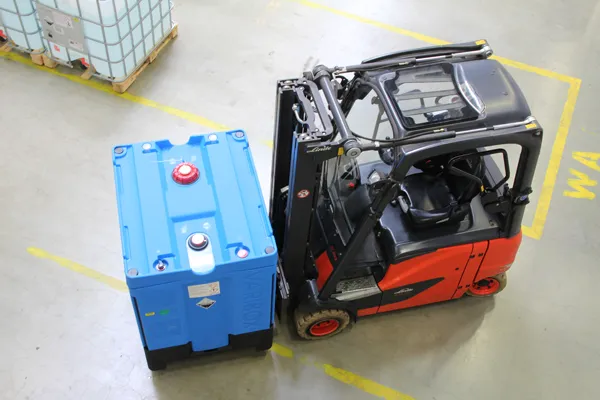 VARIBOX Full Containment 10-year lifetime