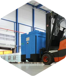 VARIBOX Full Containment