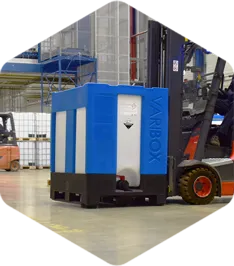 VARIBOX Single Containment Small