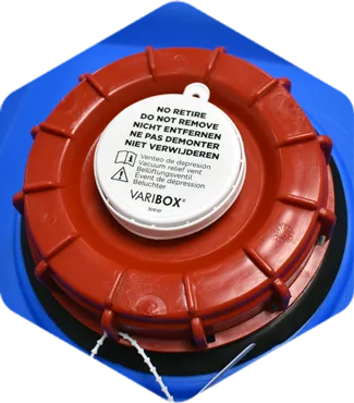 Pressure Relief Vent