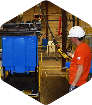 Rotomoulded IBCs