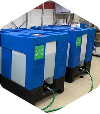 VARIBOX Valve