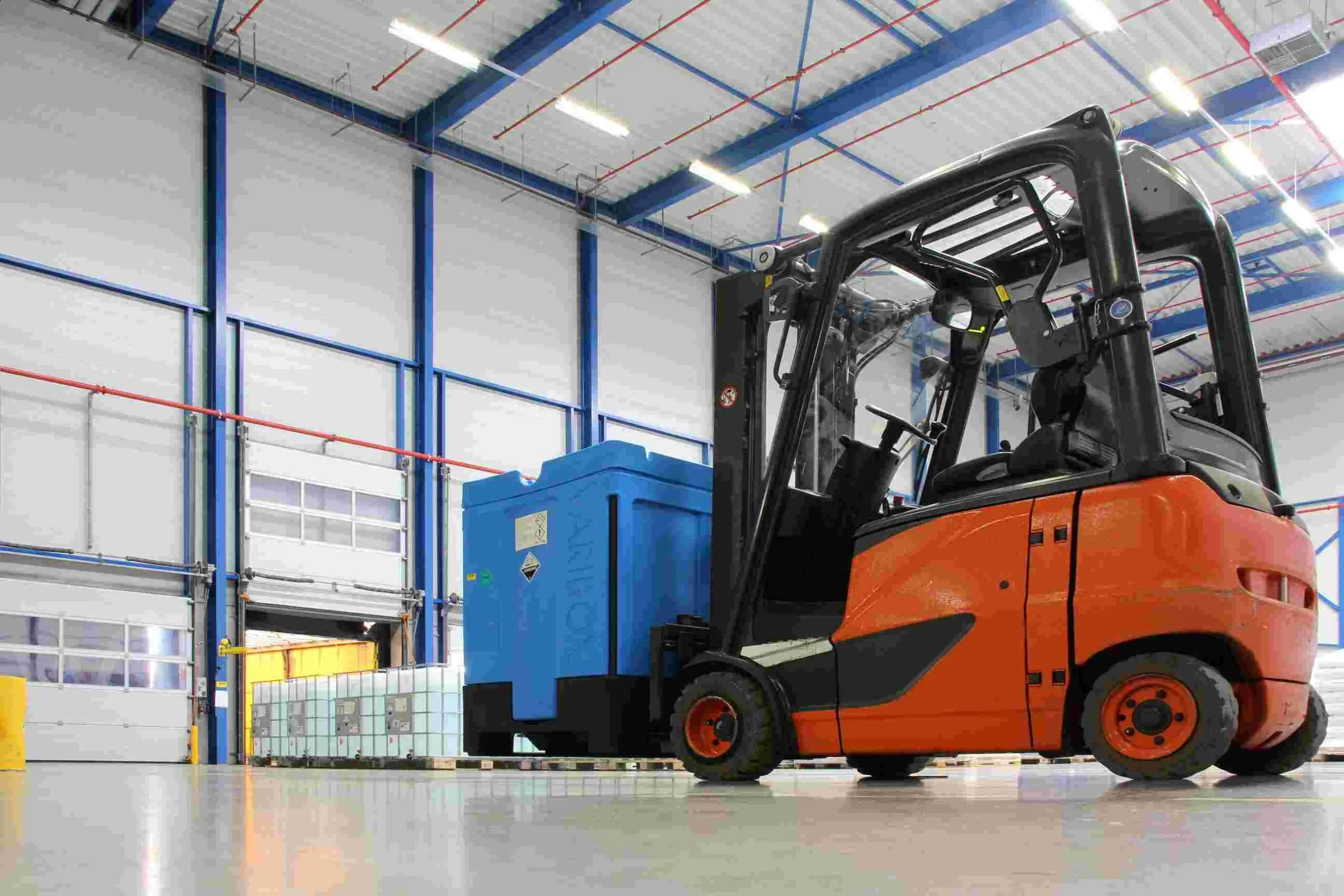 UN certified IBC container