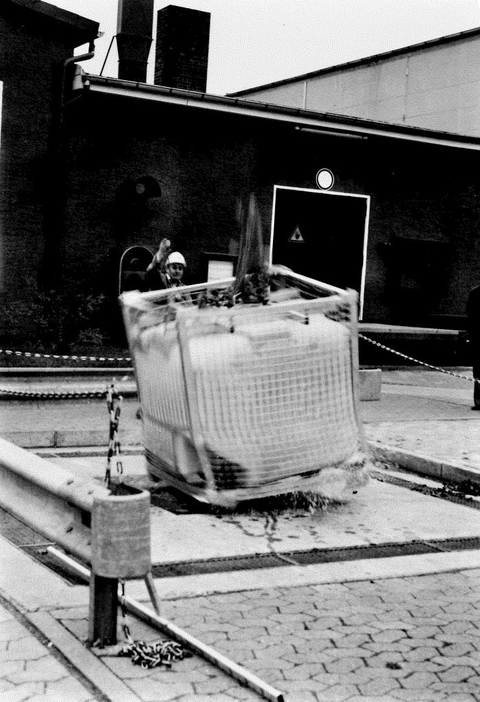 The first UN approval on an IBC