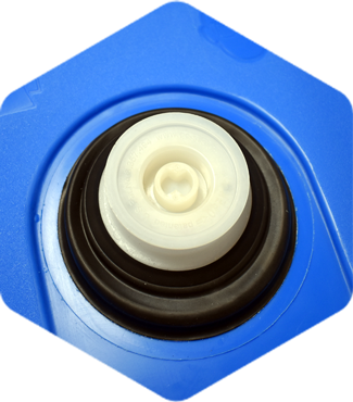 Connect the AS coupler