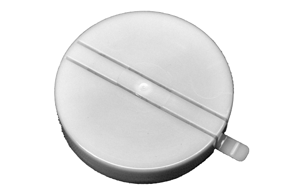 Set of 70 VARIBOX Safeline cover caps EPDM