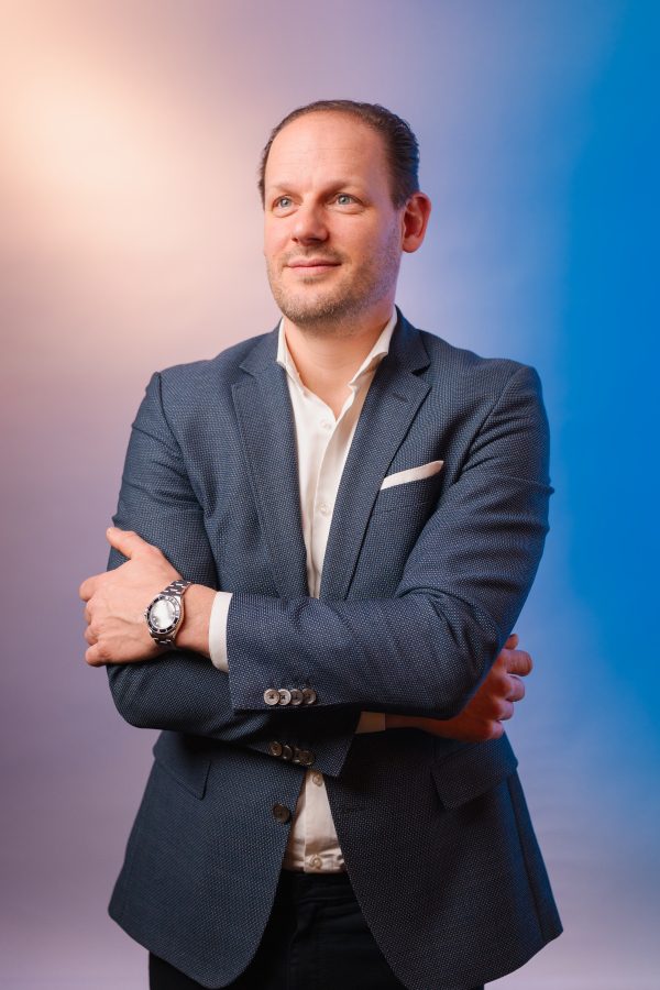 Arthur Franken, Account Manager en VARIBOX