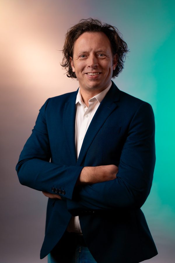 Bart Baveld, Director de ventas en VARIBOX