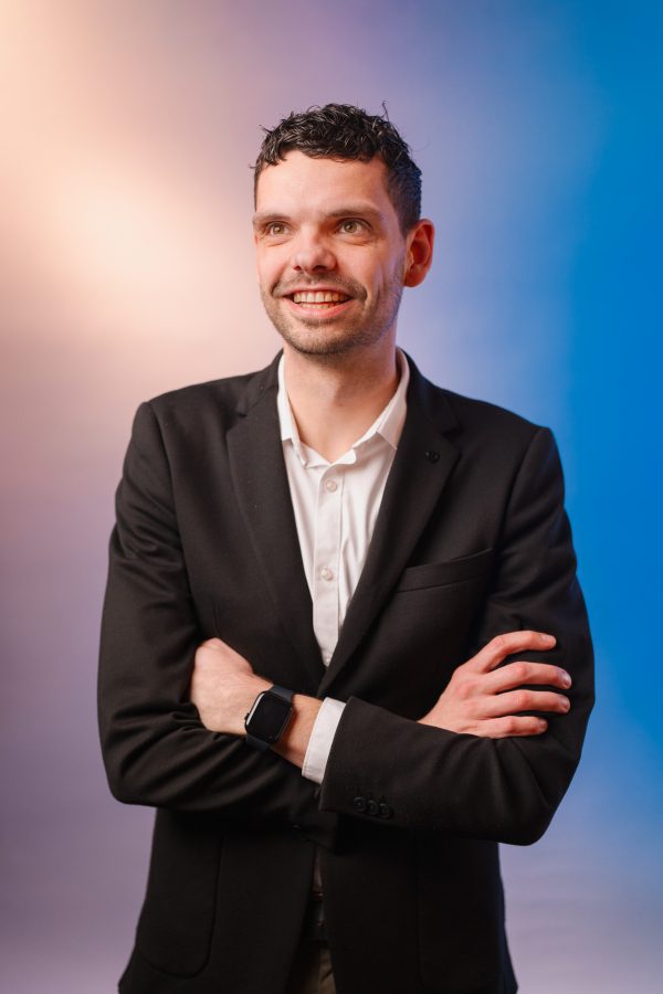 Jeffrey Wielink, Brand Manager en VARIBOX